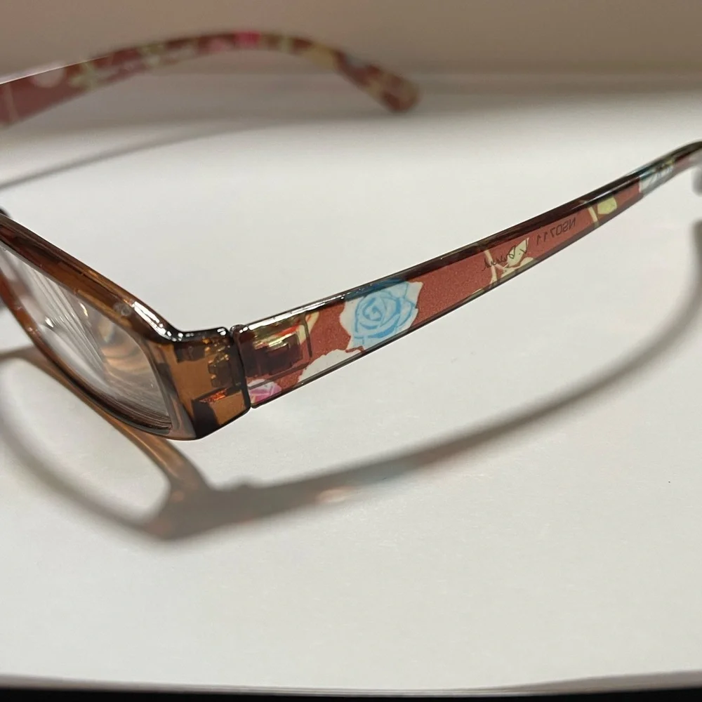 L Durand Brand Fashion Reading Glasses